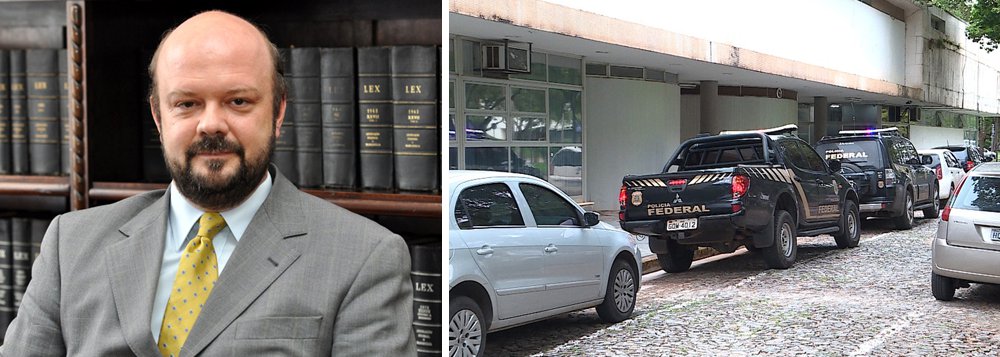 O reitor da Universidade Federal do Paraná (UFPR), Ricardo Marcelo Fonseca, afirmou ver "padrão" de operação da Polícia Federal nas universidades durante investigações de supostos desvios de dinheiro; desde dezembro do ano passado, ao menos quatro universidades federais foram alvos de operações: UFPR, UFRGS, UFSC e UFMG; o reitor afirmou que as investigações "devem até ser aprofundadas, corrigidas"; "Mas elas precisam ser feitas com essa cobertura midiática massiva? Precisam ser feitas com conduções coercitivas ou prisões de reitores? Precisam ser feitas com a demonização da instituição?", questionou