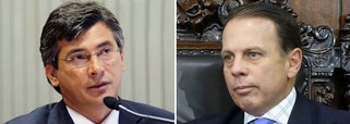 O ex-secretário municipal de Serviços Simão Pedro lançou livro sobre avanços no setor de 2012 a 2016 e atacou o prefeito João Doria (PSDB); "O prefeito João Doria está vendo agora que governar São Paulo não é brincadeira. Não é pegar uma vassoura, colocar um uniforme e fazer cinco minutos de pose para o facebook", afirmou; neste mês, ele lançou o livro Inovação nos serviços públicos na cidade de São Paulo (2013-2016), pela Fundação Perseu Abramo