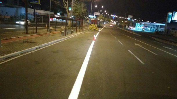 A Prefeitura de Teresina informou que os corredores exclusivos para ônibus das avenidas Barão de Gurgueia, Henry Wall de Carvalho, Miguel Rosa e João XXIII começam a funcionar no início de 2018; as três obras estão passando pelos serviços de sinalização horizontal e vertical, e fazem parte do sistema de transporte público junto com os terminais de integração e estações de transbordo de passageiros
 