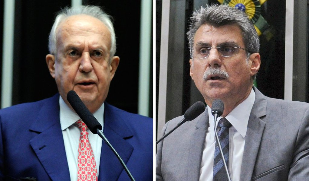 O deputado Jarbas Vasconcelos (PE), ex-governador de Pernambuco e integrante histórico do PMDB, fez duras críticas ao presidente do partido, senador Romero Jucá (RR); em discurso na tribuna da Câmara, Jarbas acusou Jucá de ter alterado o estatuto do PMDB na convenção do partido realizada nesta terça-feira, 19, para poder fazer uma intervenção no diretório estadual de Pernambuco; "Quem é Romero Jucá para ameaçar o PMDB de Pernambuco? Tenho acima de tudo uma história de honradez e de decência. Não é essa figura medíocre, desqualificada, mesquinha, torpe e desonrada que vai nos amedrontar", disse 
 