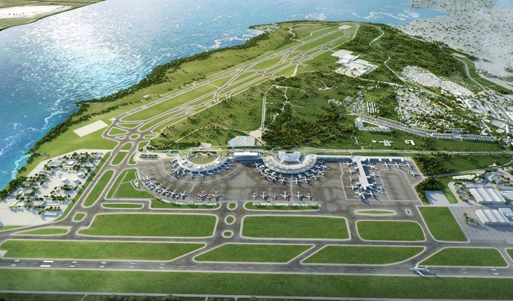 O BNDES informou que a diretoria da instituição aprovou essa semana o financiamento de longo prazo de R$ 1,62 bilhão para a RIOgaleão, concessionária do Aeroporto Internacional Antônio Carlos Jobim (Galeão); de acordo com o banco, o prazo do financiamento é de 10 anos, com data final de amortização em 15 de dezembro de 2027