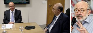 Jornalista Ricardo Kotscho reforça que, "com discursos muito semelhantes na defesa do legado de reformas do governo Temer, o governador Geraldo Alckmin e o ministro Henrique Meirelles lançaram neste final de ano suas candidaturas à sucessão em 2018", mas ambos "enfrentam o mesmo problema: a falta de votos"; "O grande desafio dos dois é enfrentar a memória dos bons tempos dos governos de Lula, em contraste com as atuais dificuldades da população mais carente, que embala os números do ex-presidente nas pesquisas", diz 