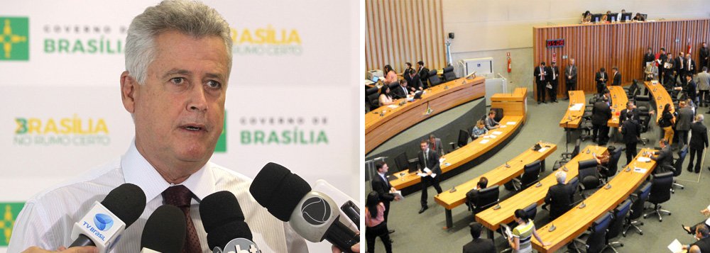 O montante, aprovado pela CLDF, chegará a R$ 42,4 bilhões, computados os repasses da União para o Fundo Constitucional e para as estatais, o montante chegará a R$ 42,4 bilhões; os distritais se comprometeram ainda a comparecer em sessão extraordinária, em 15 de janeiro, para votar projeto de lei do Executivo que remanejará parte dos recursos, no valor de aproximadamente R$ 1,3 bilhão