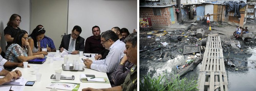 Foram aprovados cinco novos projetos estaduais, dentre eles o Cofinanciamento Estadual dos Serviços Socioassistenciais, proposto pela Sasc, conforme decreto Nº 14.528, de dezembro de 2017; também passaram pelo fundo propostas s da Secretaria Estadual da Educação (Seduc), da Polícia Militar do Piauí, da Secretaria Estadual da Justiça (Sejus), e também da Secretaria da Segurança Pública