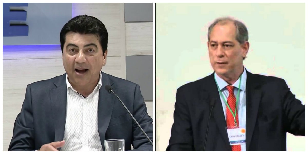 Em sua caminhada como pré-candidato do PDT à presidência, Ciro Gomes se envolveu ontem, em mais uma polêmica. Desta vez, com o vice-prefeito de João Pessoa, Manoel Júnior (PMDB). Durante coletiva na capital Paraibana, Ciro Gomes fez graves acusações contra o vice-prefeito e ainda o desafiou o para a briga. "Se ele quer que eu tenha medo dele, eu tenho mais medo dele com a mão suja de cocô do que ele possa fazer. Sendo ele quem é, que eu conheço de longa data, é isto o que eu penso dele e digo na terra dele. Se ele achar ruim, eu vou ficar aqui até amanhã cedo", afirmou