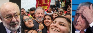 Jornalista Ricardo Kotscho faz uma análise da pesquisa Ipsos, divulgada nesta quarta-feira 20 e que aponta queda na rejeição a Lula, e questiona o "mistério" do crescimento do ex-presidente nas intenções de voto para o Planalto em 2018; Lula aparece com 45% da preferência do eleitorado, faltando pouco mais de um mês do seu julgamento pelo TRF4, o que pode impedi-lo de disputar a eleição em 2018 e levá-lo para a prisão, lembra Kotscho; para ele, a resposta a este "mistério" pode estar no índice de rejeição a Michel Temer, que bateu novo recorde: chegou a 97%; "Quase uma unanimidade"