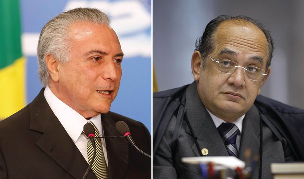 "Por que Temer está tão interessado nesta mudança?", questiona a colunista Tereza Cruvinel, ao comentar a PEC apresentada pelo ministro Gilmar Mendes que muda o regime de governo no País para um semipresidencialismo; "Parece delírio, pois o homem caminha para os 100% de rejeição. Mas, na falta de candidato competitivo e que una a centro-direita golpista, Temer e alguns chegados especulam com uma solução continuísta, em que ele seria reeleito para governar sob o novo sistema, com a entrega do comando a um primeiro-ministro. Parece delírio mas o jogo tem sentido, quando bem examinado", diz Tereza; "Mas que o sonho continuísta existe, não há dúvida. Seria muito castigo para um país já tão castigado mas convém não subestimar a movimentação Temer-Gilmar"