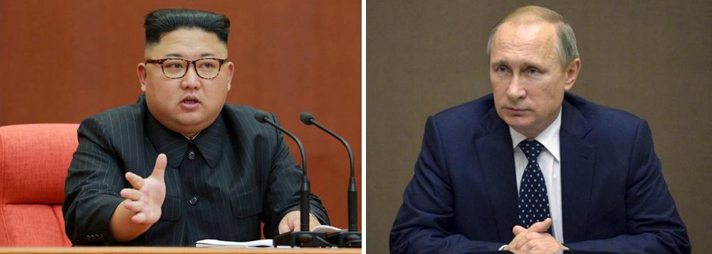 A Rússia, presidida por Vladimir Putin, está reforçando suas unidades militares antiaéreas no Extremo Oriente, substituindo os sistemas de mísseis terra-ar S-300 por S-400 mais eficazes; de acordo com o The National Interest, as tensas relações entre Washington e Pyongyang arriscam se tornar uma guerra real, por isso as iniciativas do Kremlin destinadas para reforçar a sua defesa no Extremo Oriente, parecem bastante racionais; Segundo a publicação, a preocupação da Rússia está ligada com o fato de que, no caso de uma guerra entre os EUA e a Coreia do Norte, podem ser efetuados ataques ocasionais sobre o território russo