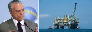 Governo federal publicou medida provisória que dispõe sobre a comercialização de petróleo e gás do pré-sal pela estatal PPSA (Petróleo e Gás Natural S.A. - Pré-Sal Petróleo S.A.; nas áreas do pré-sal, as petroleiras que venceram as licitações se comprometeram com o repasse de parte do petróleo produzido à União, o chamado "óleo lucro" que será comercializado pela PPSA