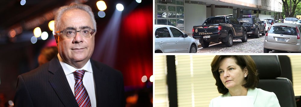 O jornalista Luis Nassif criticou o silêncio da procuradora-geral da República, Raquel Dodge, e do diretor-geral da Polícia Federal, Fernando Segóvia, diante dos abusos praticados pela Polícia Federal contra as universidades brasileiras; "Aguarda-se que Raquel Dodge, Fernando Segóvia e Carmen Lúcia se pronunciem sobre os abusos em geral e definam regras que impeçam sua repetição. Não podem mais se eximir. Tem que se mostrar minimamente à altura dos cargos que ocupam", afirmou 