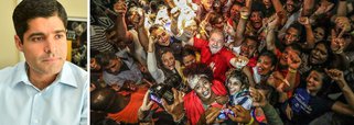O prefeito de Salvador, ACM Neto (DEM), uma das principais lideranças nacionais de seu partido, diz que a sigla deve trabalhar com a hipótese de a candidatura de Lula ir até o fim nas eleições do próximo ano, apesar da ameaça de obstáculos judiciais com a possível confirmação em segunda instância da sentença que condenou o petista por corrupção; para reagir à força de Lula no Nordeste, ACM Neto diz que é preciso construir uma aliança de partidos, sem necessariamente envolver o PSDB 