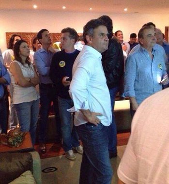 Senador tucano comentou a possibilidade de o apresentador Luciano Huck sair candidato em 2018: "É um pouco a falência política. É o momento de desgaste generalizado. O Luciano é um sujeito capaz, muito inteligente, agora, o Brasil vai precisar conhecer o que ele pensa. Nas mais variadas questões. O tempo é que vai dizer se ele está ou não preparado"