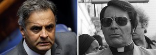 "Aécio é o Jim Jones do PSDB. Tal como o 'missionário' maluco, Aécio promete aos membros da sua seita, Templo dos Tucanos, que Belo Horizonte será o lugar mais seguro para se protegerem da guerra nuclear de 2018 entre os que estão no poder e os que pretendem tomá-lo de volta", diz o colunista do 247 Alex Solnik ao comprar o senador mineiro ao “missionário” americano que comandou o maior suicídio coletivo da história com 918 mortes; "Se Aécio perder a Batalha de 9 de Dezembro ele terá de tomar a decisão entre ficar no governo e sair do partido ou ficar no partido e sair do governo. Em qualquer dos dois casos o partido – ainda um dos três grandes – vai ficar menor do que é. E mais desgastado. E com chances eleitorais – que já são pequenas – ainda mais reduzidas", diz Solnik 