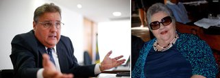 Na justificativa para pedir a prisão domiciliar de dona Marluce Vieira Lima, mãe do ex-ministro Geddel e do deputado federal Lúcio Vieira Lima, a procuradora-geral da República, Raquel Dodge, a descreveu como "uma senhora de idade com papel ativo e relevante na lavagem de dinheiro"; "Apesar de ser uma senhora de idade, não se limitava a emprestar o nome aos atos e a ceder o closet. Era ativa", afirmou Dodge, se referindo ao local de seu apartamento que supostamente emprestava para os filhos guardarem dinheiro ilícito