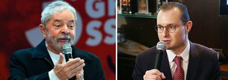 Advogado Cristiano Zanin Martins, que defende o ex-presidente Lula, criticou o anúncio do TRF-4 de que julgará no dia 24 de janeiro, em tempo recorde, o recurso de Lula contra a condenação do juiz Sérgio Moro; "Até agora existia uma discussão sobre uma condenação imposta ao ex-Presidente Lula em primeira instância sem qualquer prova de sua culpa e desprezando as provas que fizemos da sua inocência. Agora temos que debater o caso também sob a perspectiva da violação da isonomia de tratamento, que é uma garantia fundamental de qualquer cidadão", afirmou Zanin; "Esperamos que a explicação para essa tramitação recorde seja a facilidade de constatar a nulidade do processo e a inocência de Lula"