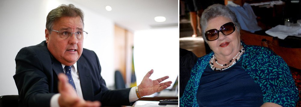 Na justificativa para pedir a prisão domiciliar de dona Marluce Vieira Lima, mãe do ex-ministro Geddel e do deputado federal Lúcio Vieira Lima, a procuradora-geral da República, Raquel Dodge, a descreveu como "uma senhora de idade com papel ativo e relevante na lavagem de dinheiro"; "Apesar de ser uma senhora de idade, não se limitava a emprestar o nome aos atos e a ceder o closet. Era ativa", afirmou Dodge, se referindo ao local de seu apartamento que supostamente emprestava para os filhos guardarem dinheiro ilícito