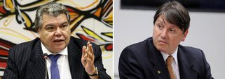 O ministro do Meio Ambiente, Sarney Filho (PV-MA), organizou uma caravana de casais que saiu de Brasília a Foz do Iguaçu, no Paraná, para a premiação do Lide (Grupo de Líderes Empresariais), grupo da família do prefeito de São Paulo, João Doria; o maranhense e o ministro Dyogo Oliveira, do Planejamento, requisitaram o avião da FAB (Força Aérea Brasileira) para a farra; segundo a Folha, “o decreto 4.244/2002, que dispõe sobre os voos, permite o uso da frota 'somente' para o transporte de vice-presidente, ministros de Estado, chefes dos três Poderes e das Forças Armadas, salvo nos casos em que há autorização especial do ministro da Defesa”; Loures, ex-assessor especial de Temer, foi preso após ser flagrado com uma mala de R$ 500 mil da JBS (Foto: Leonardo Lucena) O ministro do Meio Ambiente, Sarney Filho (PV-MA), organizou uma caravana de casais que saiu de Brasília a Foz do Iguaçu, no Paraná, para a premiação do Lide (Grupo de Líderes Empresariais), grupo da família do prefeito de São Paulo, João Doria; o maranhense e o ministro Dyogo Oliveira, do Planejamento, requisitaram o avião da FAB (Força Aérea Brasileira) para a farra; segundo a Folha, “o decreto 4.244/2002, que dispõe sobre os voos, permite o uso da frota 'somente' para o transporte de vice-presidente, ministros de Estado, chefes dos três Poderes e das Forças Armadas, salvo nos casos em que há autorização especial do ministro da Defesa”; Loures, ex-assessor especial de Temer, foi preso após ser flagrado com uma mala de R$ 500 mil da JBS