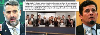 Deputado federal Paulo Pimenta (PT-RS) traz à tona uma revelação gravíssima: contra a lei, a força-tarefa da Operação Lava Jato destinou um percentual de multa de acordo de leniência de investigados para o Ministério Público; esse pedido já havia sido feito pela Procuradoria Geral da República ao STF em junho de 2016 e negado à época pelo ministro Teori Zavascki; mesmo assim, uma cláusula nesse sentido consta no acordo firmado entre os advogados dos donos do Mein Bank, acusados de movimentar R$ 3,3 bilhões ilegalmente no âmbito da investigação; "A inclusão desta cláusula é uma evidente afronta à legislação", afirma o deputado, que anuncia que irá ao Supremo questionar a decisão do MPF
