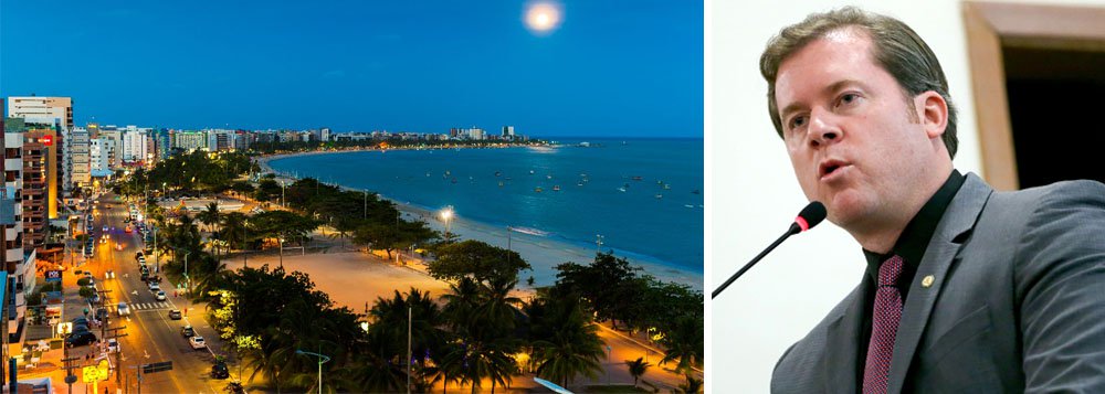 Atual gestão do Ministério do Turismo tem privilegiado o repasse de recursos para Alagoas, estado natal do ministro Marx Beltrão. Dos R$ 567 milhões empenhados pela pasta para serem repassados aos Estados, 20% do total (R$ 132 milhões) foram destinados para Alagoas; Beltrão, que é deputado federal licenciado e pretende disputar o cargo de senador nas eleições do próximo ano; assumiu o ministério em outubro do ano passado