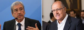 Durante a convenção do PSDB, em Salvador, o ministro Antônio Imbassahy (PSDB), da Secretaria de Governo da Presidência, disse que a candidatura do governador de São Paulo, Geraldo Alckmin, à presidência nacional do partido é um bom sinal e pode pacificar a agremiação; Imbassahy, no entanto, não quis comentar o fato do partido ter se fortalecido, ou não, com a operação comandada por Aécio Neves (PSDB) no sentido de destituir Tasso em favor do ex-governador de São Paulo, Alberto Goldman