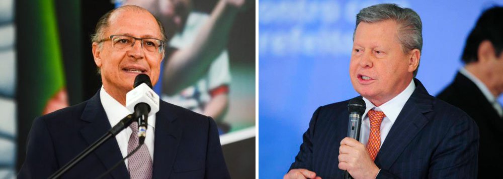 Prefeito de Manaus e pré-candidato do PSDB à Presidência da República, Arthur Virgílio Neto é contra um eventual acordo de cúpula para eleger o governador Geraldo Alckmin (SP) presidente do partido, na convenção marcada para 9 de dezembro; proposta é defendida pelo ex-presidente Fernando Henrique Cardoso e está sendo costurada pelos dirigentes tucanos; para Virgílio, o acordo não tem "lógica" e reforça a imagem de partido de elite do PSDB, afastando-o ainda mais do povo