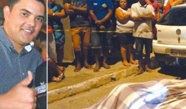 Após a morte de mais um vereador em Batalha, no sertão de Alagoas, a Secretaria de Segurança Pública (SSP) vai reforçar, a partir desta segunda (18), o policiamento na região; mais 12 viaturas serão deslocadas ao município, totalizando cerca de 50 homens, que farão rondas ao longo de todo o dia; além disso, um dos helicópteros da secretaria também ficará sediado em Batalha para apoio às ações; Tony Carlos Silva de Medeiros (PR), o Tony Pretinho, de 34 anos, foi assassinado com vários tiros de arma de fogo