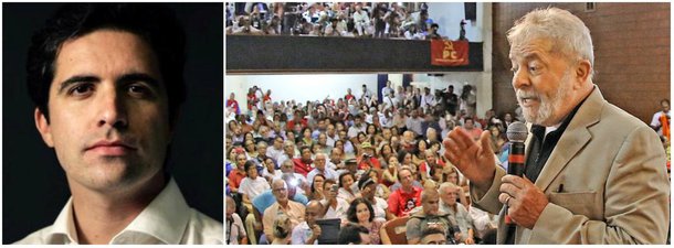 Colunista comenta previsão da corretora XP, que disse que "uma vitória de Lula pode derrubar a Bolsa e levar o dólar a R$ 4"; "É a volta do terrorismo de mercado, que sempre tenta ditar o resultado das eleições", diz ele; "No terrorismo de mercado, o truque é substituir a opinião de milhões de eleitores pelo desejo de um punhado de financistas", comenta