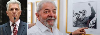 Deputado Rogério Correia (PT-MG) lembra em vídeo as diversas denúncias estranhas feitas contra o ex-presidente Juscelino Kubitscheck, nos anos 60 e 70, por aqueles que não gostaram de seu governo no Brasil; anos depois, verificou-se que era tudo mentira; Lula hoje é vítima de denúncias igualmente estranhas e igualmente mentirosas, destaca o parlamentar; assista