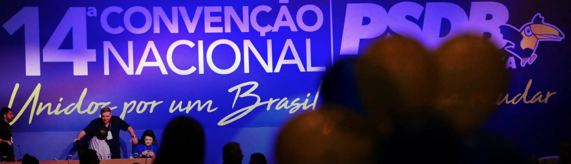 convenção PSDB