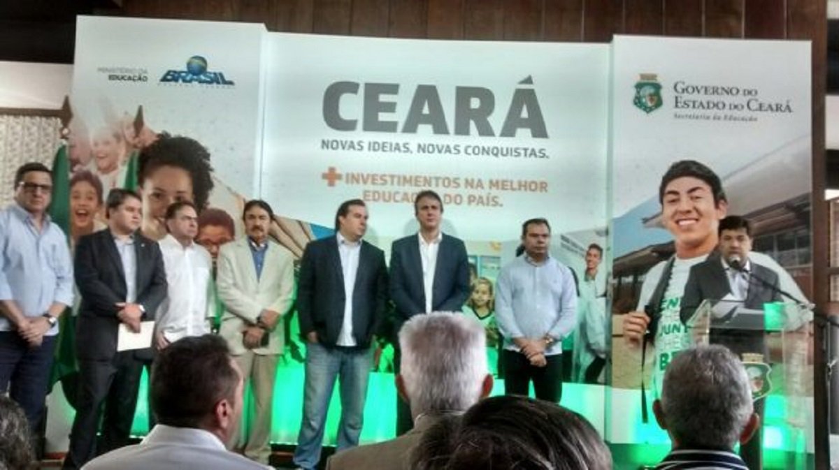 Os recursos se destinam a reformas, compras de equipamentos e construção de novas cinco escolas, sendo duas profissionalizantes, em Fortaleza e três de ensino médio, nos municípios de Cedro, Crateús e Crato