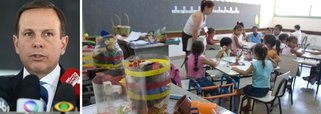 O Ministério Público do Trabalho (MPT) encaminhou recomendação ao prefeito da capital paulista, João Doria (PSDB), para que não seja encerrado o período integral de, pelo menos, sete escolas municipais de educação infantil – para crianças de 4 e 5 anos – na região do Bom Retiro e da Barra Funda; o órgão federal exige que prefeito mantenha funcionamento das unidades de ensino e considera que encerrar essa modalidade trará imensos prejuízos a crianças e famílias; reportagem da RBA
