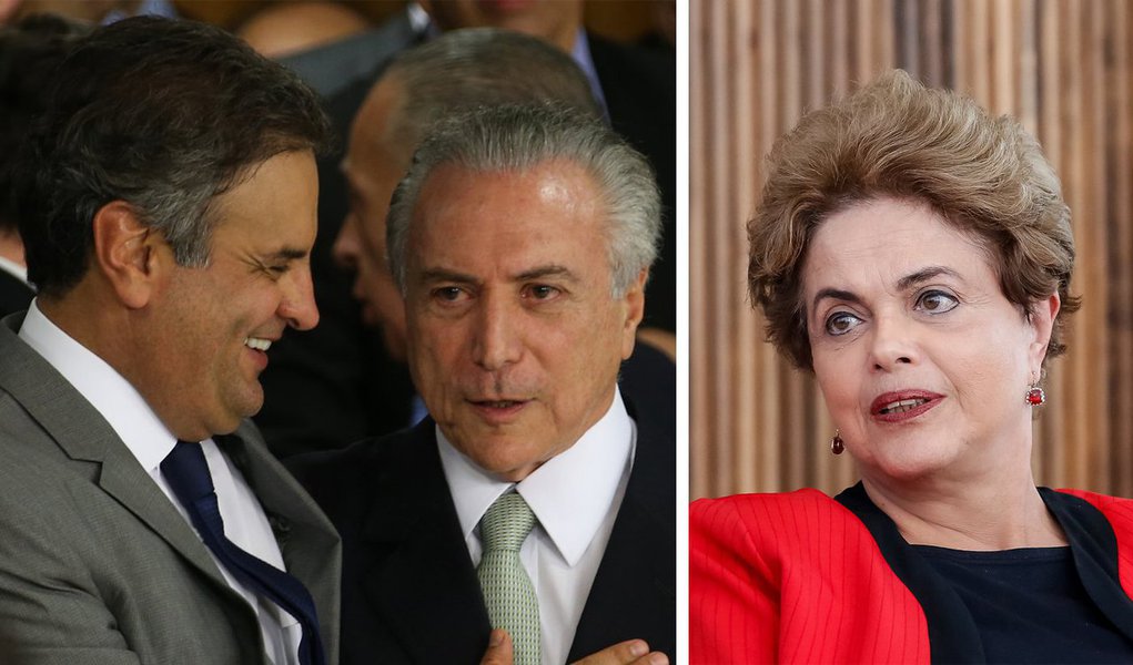 "O impeachment contra a presidente Dilma Rousseff vai se revelando um brutal erro de cálculo das classes dominantes, desses para inscrição com favoritismo no campeonato mundial de tiro ao pé", diz o jornalista Breno Altman, editor do Opera Mundi; "Tivessem se conservado no terreno da Constituição e mantido o governo Dilma sob pressão, na rota de concessões do segundo mandato, cuja lógica de apaziguamento do capital e seus agentes políticos detonava a base social do campo popular, e provavelmente o PT - ainda por cima acossado pela Lava Jato - estaria eleitoralmente inviabilizado, arrastando até mesmo Lula para o fundo do poço", afirma