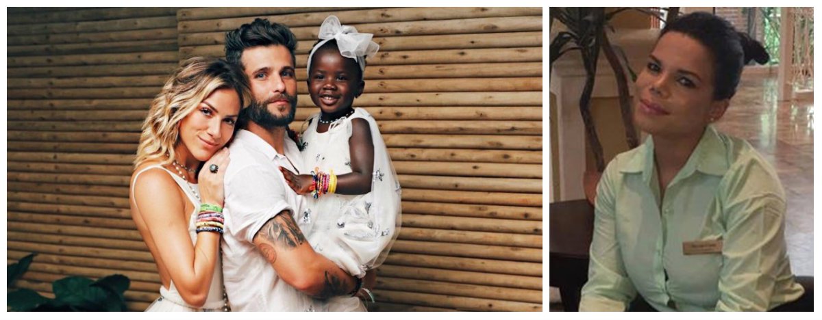 O Brasil vive uma epidemia de racismo. Depois dos casos de William Waack, que ofendeu os negros com o comentário sobre "coisa de preto", e de Laerte Rimoli, o presidente da EBC que agrediu a atriz Taís Araújo, agora foi a vez de uma socialite chamada Day McCarthy tentar sair do anonimato agredindo a filha do casal Bruno Gagliasso e Giovanna Ewbank, chamando-a de macaca; Giovanna já foi às redes sociais e disse que irá processar a agressora por um crime que, no Brasil, é inafiançável