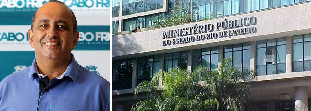 O Grupo de Atuação Especial de Combate ao Crime Organizado do Gaeco/MPRJ e a PF desencadearam a Operação Basura (que significa lixo em espanhol); a operação tem como objetivo cumprir quatro mandados de prisão contra o presidente da Companhia de Serviços de Cabo Frio (Comsercaf), município da Região dos Lagos, e também contra um ex-policial militar e dois empresários da região; segundo o MP-RJ, o grupo está sendo denunciado por organização criminosa, fraude em licitação e peculato