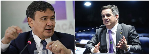 O governador do Piauí, Wellington Dias (PT), declarou apoio à reeleição do senador Ciro Nogueira (PP); "Não é pelo governo, não é pelo PP, é pelo Piauí e eu quero dizer que apoio Ciro Nogueira como candidato ao Senado no ano que vem", declarou