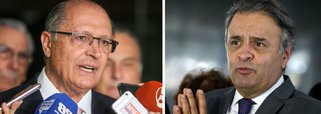 O governador Geraldo Alckmin, presidenciável do PSDB, criticou a decisão do senador Aécio Neves (MG) de destituir o senador Tasso Jereissati (CE) da presidência do partido e afirmou que essa ação "não contribui para a união" da legenda; "Eu não fui consultado. E se fosse, teria sido contra, porque não contribui para a união do partido", afirmou o governador; PSDB paulista classificou a atitude de Aécio como nova "contribuição na tentativa de acabar com o partido"