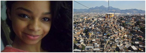 Um jovem de 19 anos grávida baleada durante um tiroteio no Complexo do Alemão, na Zona Norte do Rio, continua internada em estado grave no Hospital municipal Miguel Couto, na Gávea; familiares de Karolayne Nunes de Almeida Alves, de 19 anos, informaram que ela perdeu o bebê; estava no quinto mês de gestação