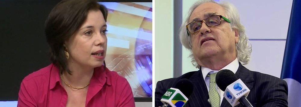 Fórum Nacional pela Democratização da Comunicação pretende denunciar o presidente da EBC, Laerte Rimoli, por debochar nas redes sociais de declaração da atriz Taís Araujo, que recentemente afirmou que seu filho é vítima de racismo; para a jornalista Renata Mielli, coordenadora do FNDC, as postagens de Rimoli são graves porque racismo, no Brasil, é crime; "E se tornam mais graves ainda por incompatíveis com a função de um gestor de comunicação pública, que deveria zelar pelo fim de todas as formas de discriminação", afirmou; depois de repercussão negativa, Rimoli pediu desculpas