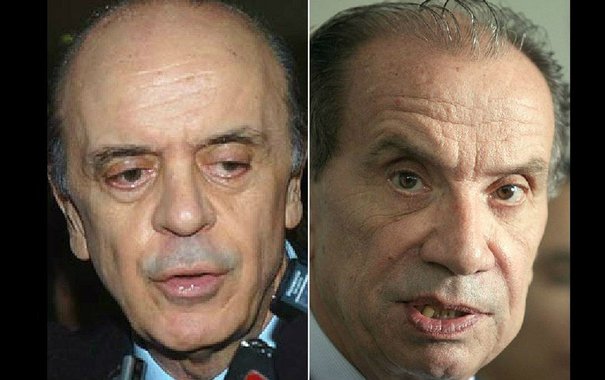 Senador e ministro são mais dois novos casos de tucanos prestes a se beneficiar do decurso de prazo para barrar investigações de denúncias, emperradas no STF, de recebimento de propinas em campanhas eleitorais; Serra e Aloysio foram acusados por suposto recebimento de propinas nas obras do Rodoanel paulistano, conforme relatos de ex-executivos das construtoras Odebrecht, OAS e UTC