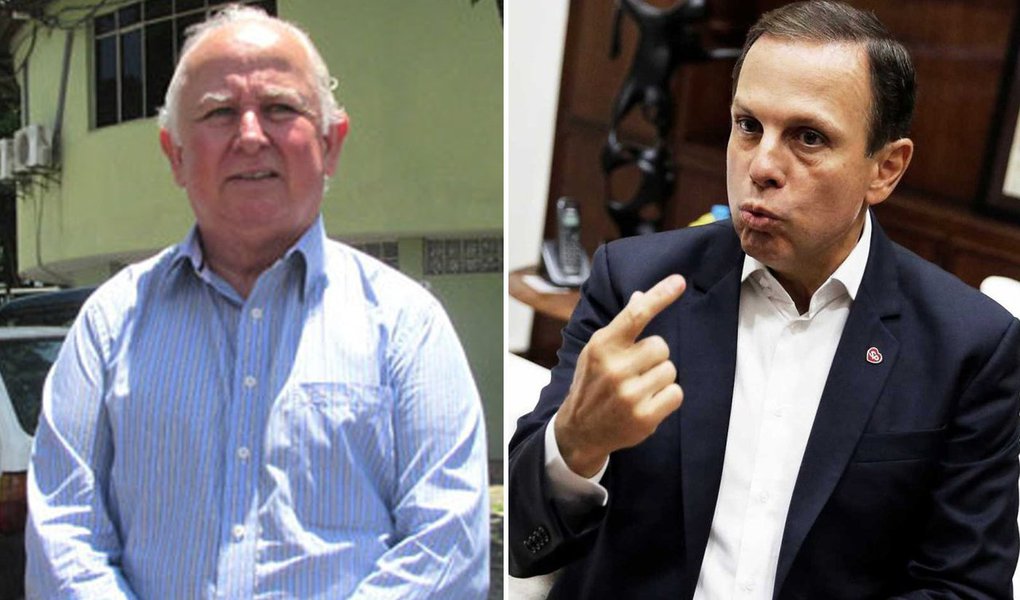 Demitido pelo prefeito de São Paulo, João Doria (PSDB) após reclamar da falta de verbas para combater enchentes, o prefeito regional da Casa Verde, Paulo Cahim fez post em seu Facebook disparando contra Doria; Cahim diz ter se dedicado integralmente ao cargo, ao contrário do prefeito, que “trabalhou muito, mas somando muitas milhas voando pelo mundo”