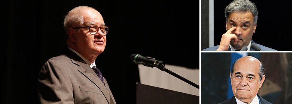 "A carteirada com que Aécio Neves depôs o senador Tasso Jereissati da presidência do PSDB obrigou o tucanato a parar de fingir que lida com o Aecinho, neto de Tancredo Neves", diz o colunista Elio Gaspari; "Aécio é um coronel. Como senhor das Gerais, manteve a imprensa mineira sob uma pressão sem paralelo entre os grandes Estados. Podendo, dava uma passadinha pelo circuito chique-brega de Paris"
