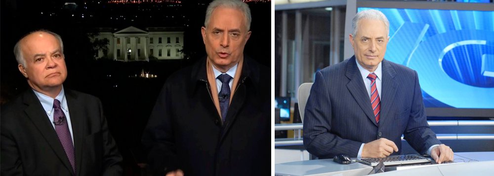 "O caso William Waack não se encerra com seu afastamento do Jornal da Globo. Diante da tempestade na Internet, nas próximas horas a emissora deve apresentar uma solução definitiva para o problema criado pela divulgação do vídeo em que ele parece ter proferido frases racistas", acredita a jornalista Tereza Cruvinel; a colunista destaca que racismo é "algo que o Brasil definitivamente não tolera mais. Ainda mais vindo de um jornalista com a projeção que ele tem"; "De qualquer forma, Waack é uma bruxa que já foi queimada por uma parcela da opinião pública mobilizada", comenta