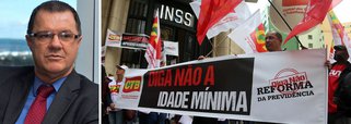 Ministro dos governos Lula e Dilma, Carlos Gabas considerou acertada a decisão das centrais sindicais de adiar a greve geral, que estava prevista para esta segunda-feira, contra a reforma da Previdência; "como Temer não tem votos e jogou a reforma para 2018, foi uma decisão sensata"; no entanto, ele disse que os trabalhadores não podem baixar a guarda porque Temer é traiçoeiro e pode tentar retomar o tema a qualquer momento; na entrevista, ele também negou o déficit da Previdência e disse que o objetivo real é apenas abrir espaço para o sistema financeiro privado; confira a íntegra