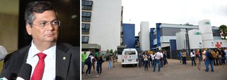 O Tribunal de Justiça do DF condenou o Hospital Santa Lúcia a indenizar o governador do Maranhão, Flávio Dino (PCdoB-MA), e a ex-esposa dele, Deane Fonseca, pela morte do filho do casal, Marcelo Dino, em fevereiro de 2012; foi determinado o valor de R$ 90 mil para cada um dos pais, com correção monetária e juros de 1% ao mês a partir da data do óbito; Marcelo Dino morreu aos 13 anos, após uma sequência de crises asmáticas; os pais entraram com uma ação judicial contra o hospital alegando uma série de erros durante o atendimento, como falta de médicos e demora; governador afirmou que pretende doar a indenização