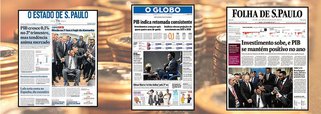 A mediocridade econômica nunca foi tão celebrada como no Brasil pós-golpe; embora a economia brasileira tenha crescido apenas 0,1% no terceiro trimestre deste ano, o que indica estagnação após dois anos de recessão, os jornais que apoiaram o golpe de 2016 soltaram rojões; no Globo, recuperação consistente; no Estado, mercado animado; na Folha, PIB positivo no ano; essa postura editorial reflete apenas a incapacidade da mídia brasileira de reconhecer um de seus maiores erros históricos, que foi sabotar o governo da presidente Dilma Rousseff e criar as condições para uma quebra do pacto democrático, que tornou a economia brasileira muito mais frágil