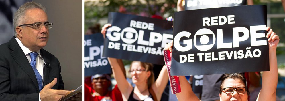 "O papel da Globo não foi apenas o de provedora inicial dos recursos distribuídos pelas diversas peças da engrenagem criminosa. Foi fundamental também para a blindagem política de Ricardo Teixeira", escreve Luis Nassif, que destrincha em um artigo a intricada rede de relações entre CBF, Fifa e a Rede Globo, cujos escândalos têm vindo cada vez mais à tona