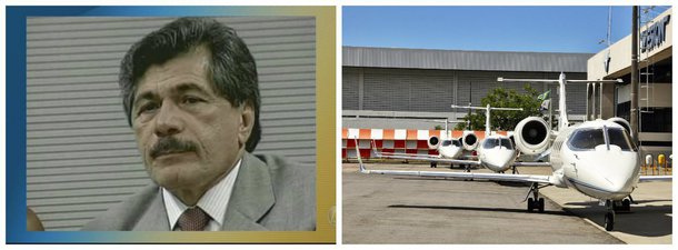 O dono da construtora Gautama, Zuleido Veras, envolvido na Operação Navalha que em 2007 desarticulou um esquema de corrupção relacionado a obras públicas em várias partes do Brasil, incluindo Alagoas, recebeu, durante horas, dentro de sua aeronave, amigos na pista do aeroporto Zumbi dos Palmares; a investigação apurou irregularidades na obra de macrodrenagem do Tabuleiro do Martins, em Maceió, e um suposto superfaturamento de R$ 14 milhões, no governo passado