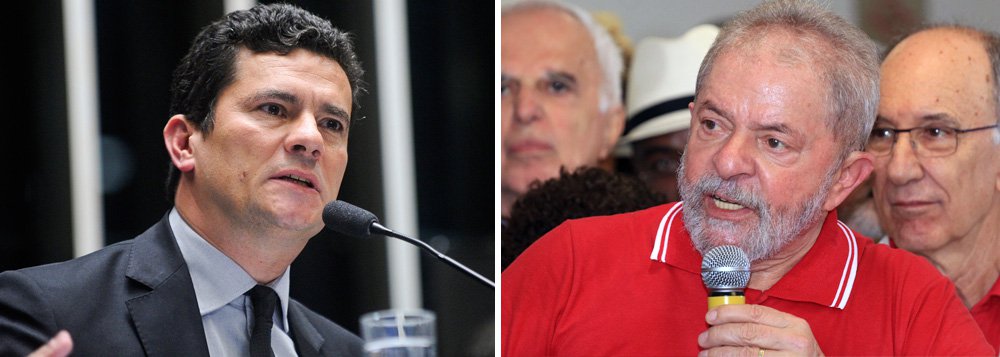 Mesmo liderando a preferência da maioria dos brasileiros em todas as pesquisas para retornar à Presidência, o ex-presidente Lula não irá disputar as eleições do próximo ano, segundo o juiz federal Sérgio Moro, autor da condenação contra Lula que deverá ser confirmada pelo TRF-4 no dia 24 de janeiro; a informação é do colunista Gabriel Mascarenhas; "Reservadamente, Sergio Moro tem dito que sequer cogita a possibilidade de o petista conseguir disputar a eleição de 2018"