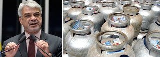 Sexta alta consecutiva do GLP, o gás de cozinha, levou o líder da oposição no Senado, Humberto Costa (PT), a fazer duras críticas à política de adequação ao preço internacional definida pelo governo Michel Temer; a partir dessa terça-feira (5), o preço do gás teve incremento de 8,9% e acumula, em apenas quatro meses, alta de 67,8%; "No momento em que o País sofre uma das suas piores crises econômicas e que chega a quase 13 milhões o número de desempregados no País, aumentar o preço do produto de maneira tão abrupta além de ser irresponsável é um ato desumano", afirmou; "É absolutamente inaceitável, um escárnio, o que o governo Temer tem feito ao povo brasileiro", completou