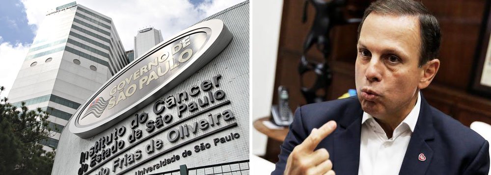 Contrastando com o discurso de atender "aqueles que mais precisam", a gestão do prefeito da capital paulista, João Doria (PSDB), prevê redução de verbas em várias áreas que atendem de forma mais direta a população da capital paulista, no orçamento para 2018; setores de saúde, prefeituras regionais, Serviços, Esporte, Cultura, Direitos Humanos e Habitação vão perder, juntas, cerca de R$ 1,5 bilhão; desde o início do ano, a gestão manteve contingenciado quase 13% dos R$ 54 bilhões previstos para 2017; atualmente, estão congelados R$ 3,9 bilhões